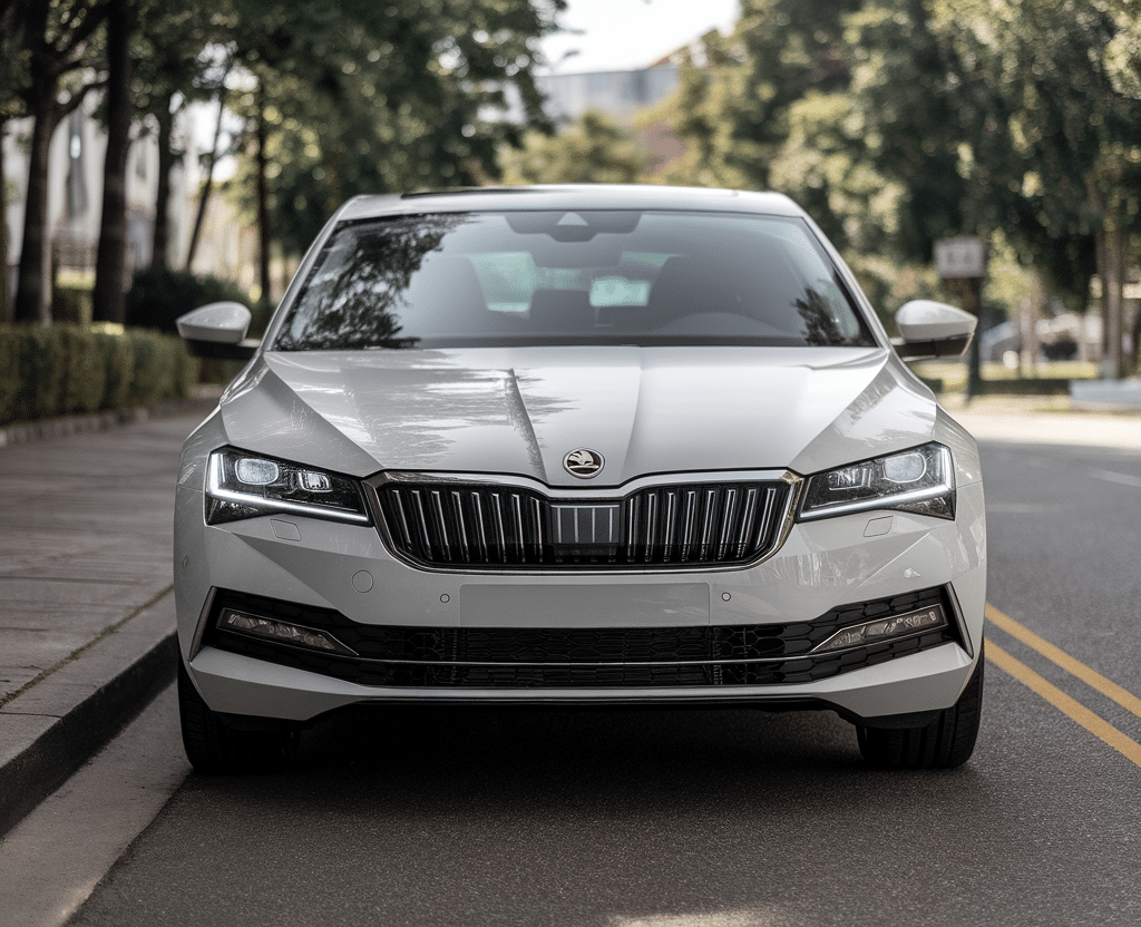 שיפוץ או החלפת גיר לסקודה סופרב (2019 ואילך)