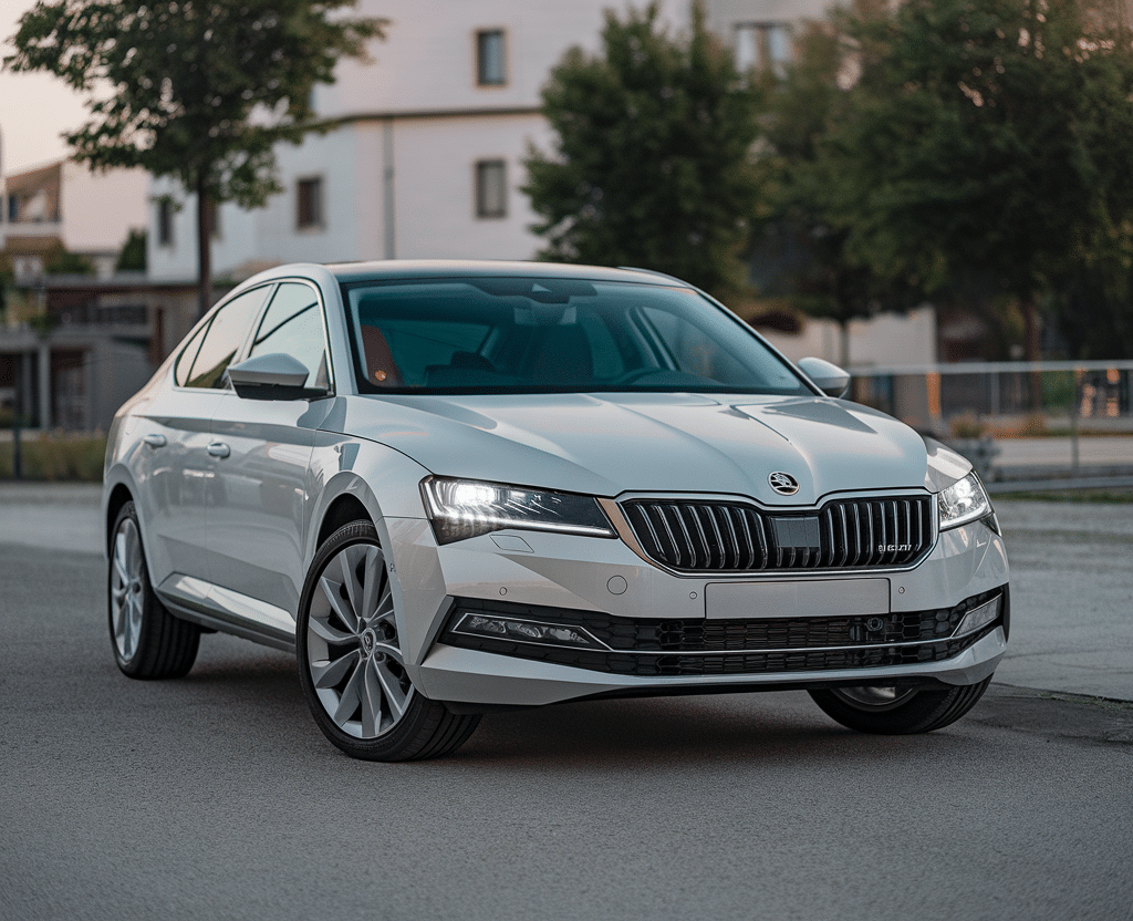 שיפוץ או החלפת גיר לסקודה סופרב (עד 2019)