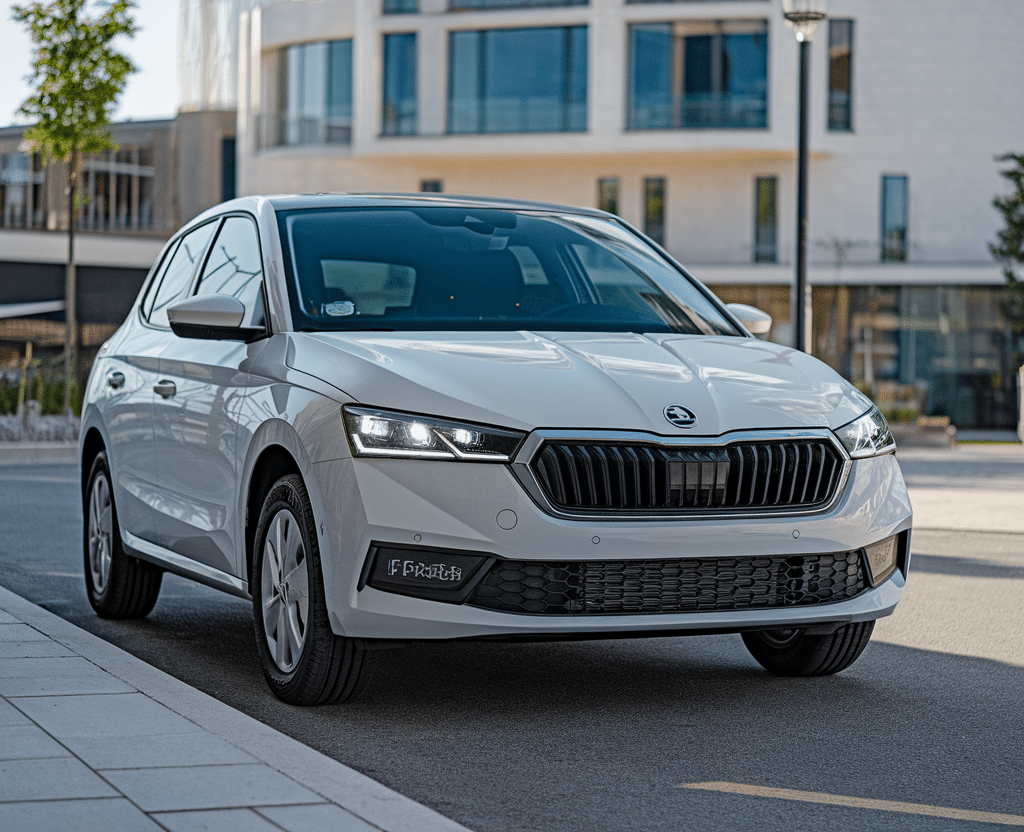 שיפוץ או החלפת גיר לסקודה פאביה