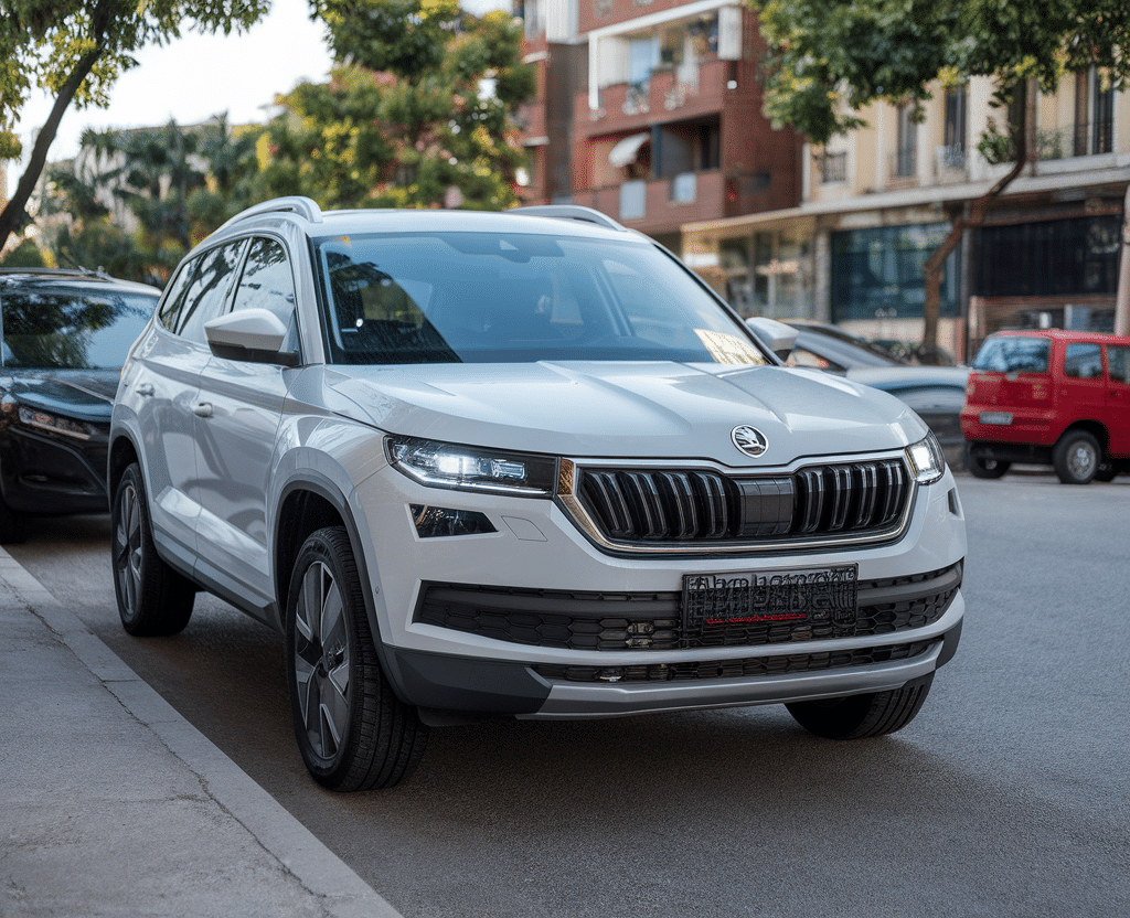 שיפוץ או החלפת גיר לסקודה פורמן