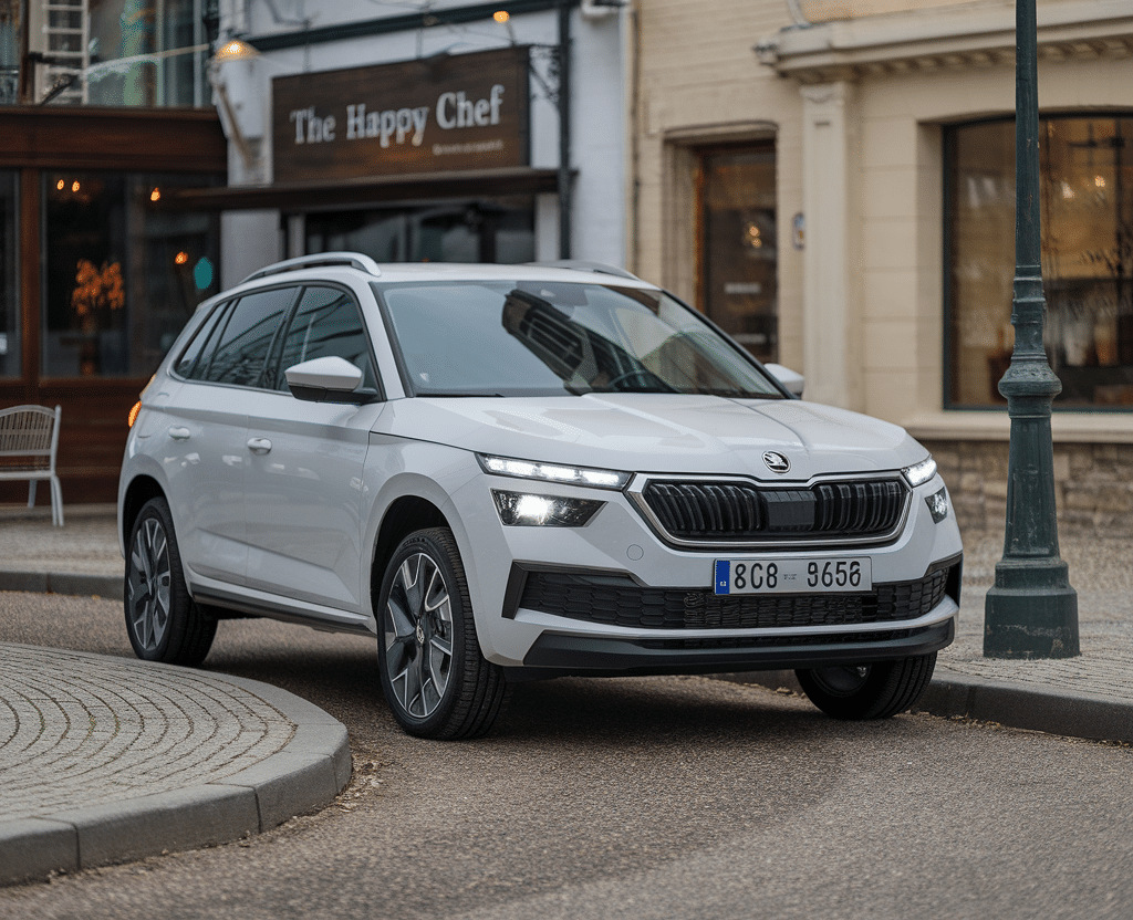 שיפוץ או החלפת גיר לסקודה קאמיק