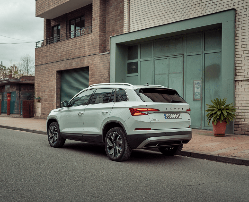 שיפוץ או החלפת גיר לסקודה קארוק