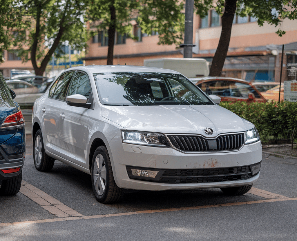 שיפוץ או החלפת גיר לסקודה ראפיד ספייסבק