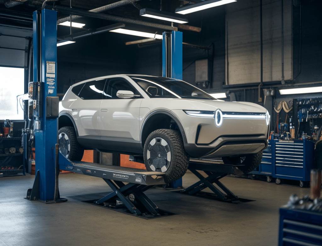 שיפוץ או החלפת גיר לסקייוול ET5