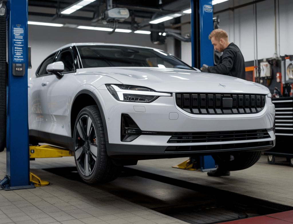 שיפוץ או החלפת גיר לפולסטאר