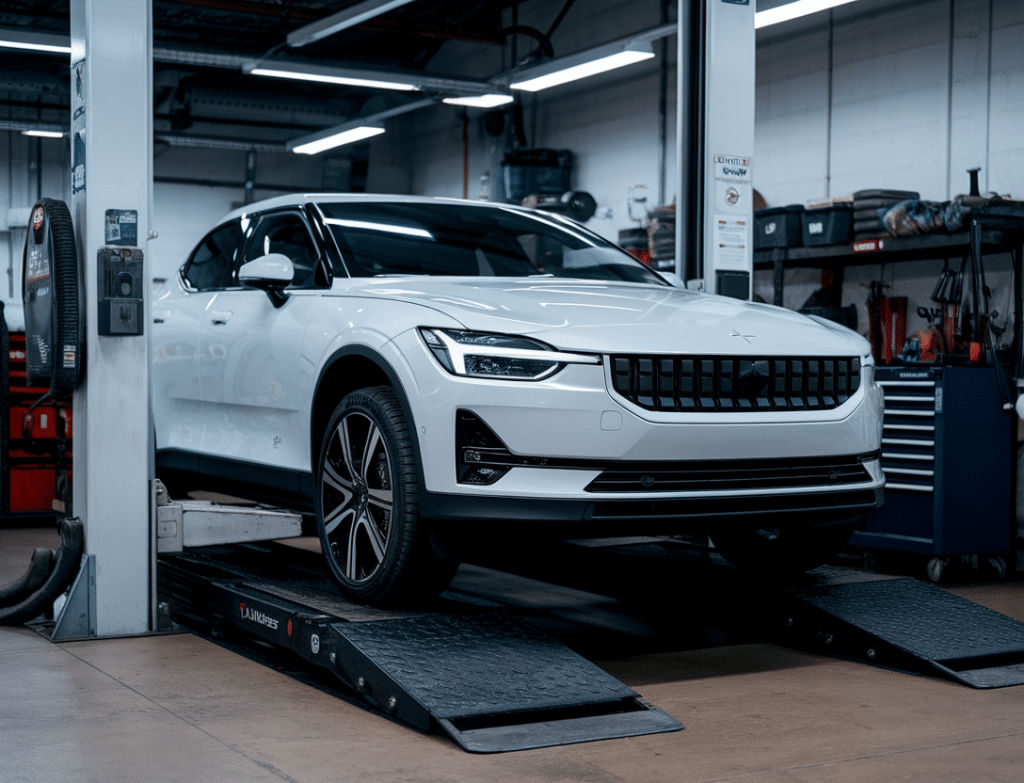 שיפוץ או החלפת גיר לפולסטאר 2