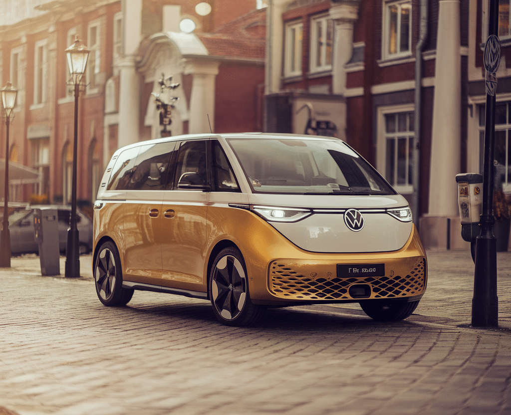 שיפוץ או החלפת גיר לפולקסווגן ID. Buzz