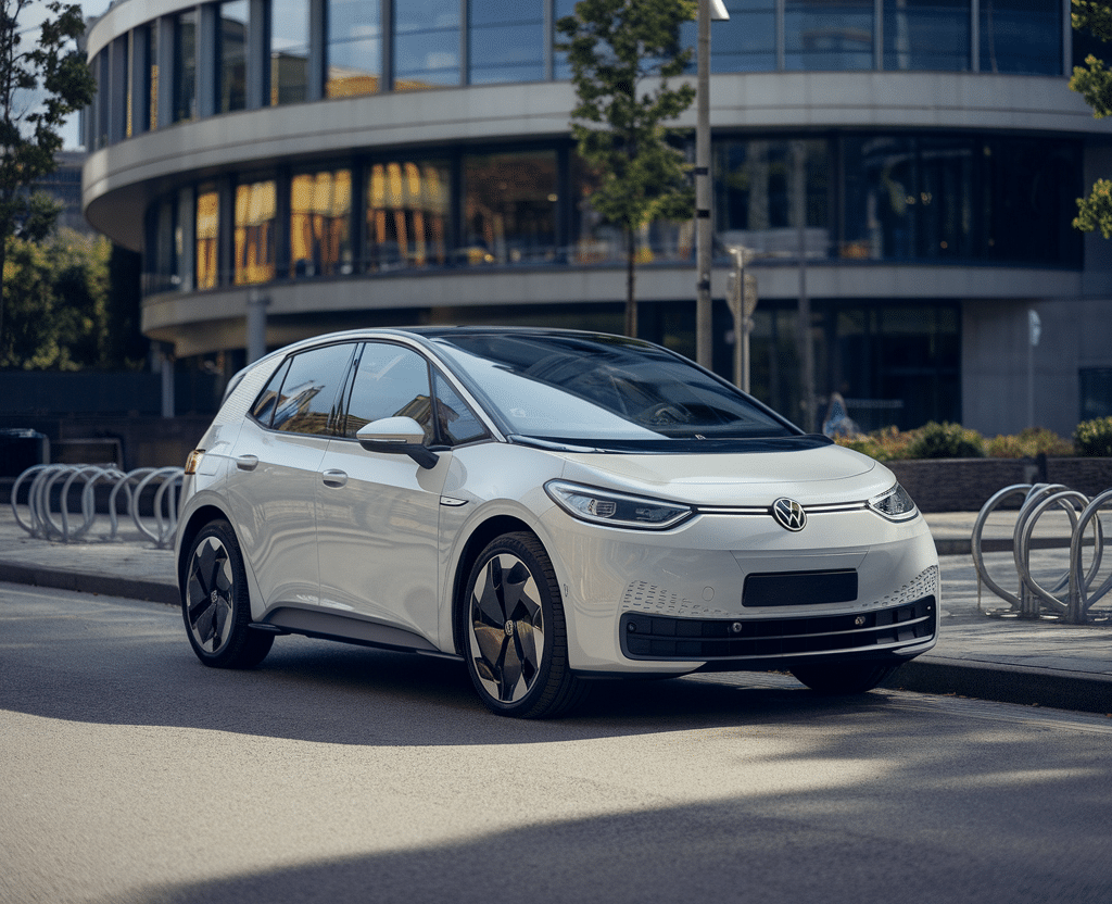 שיפוץ או החלפת גיר לפולקסווגן ID3