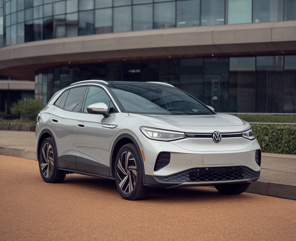 שיפוץ או החלפת גיר לפולקסווגן ID6 CROZZ