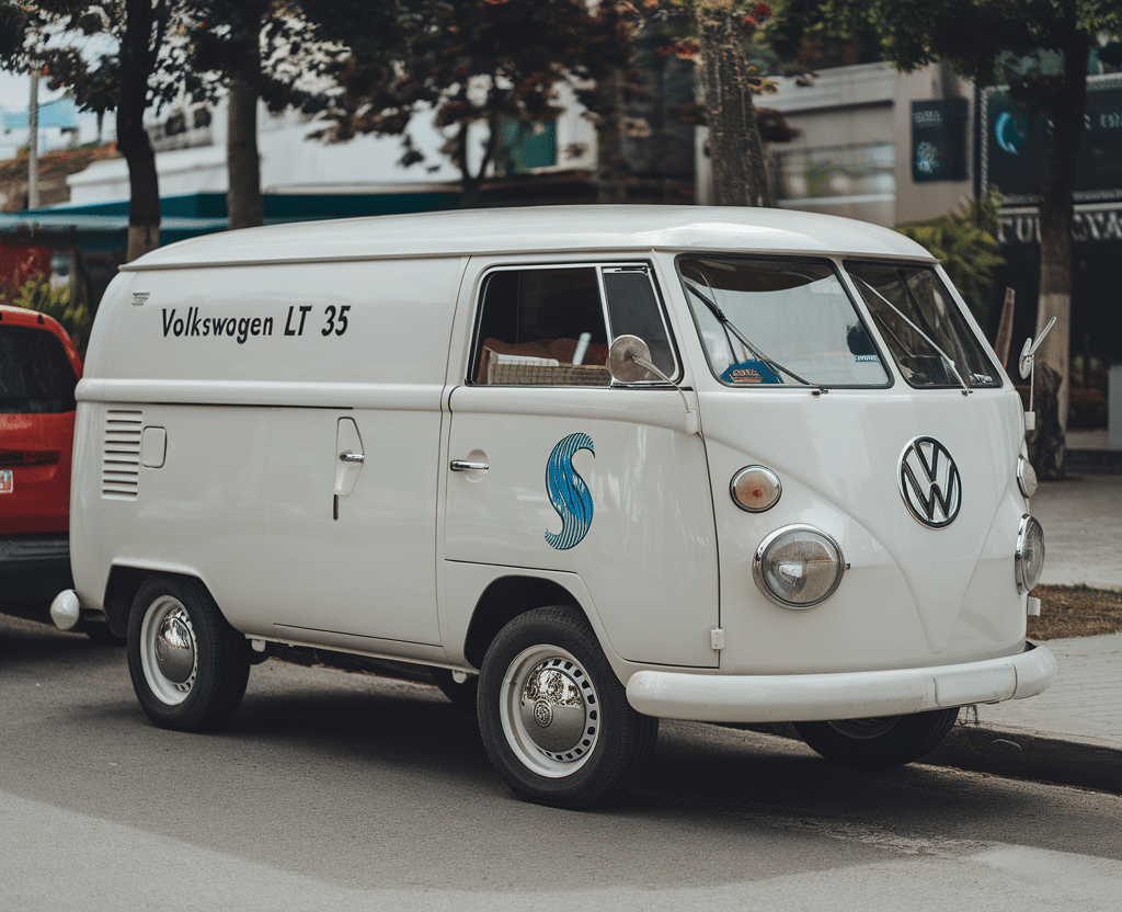 שיפוץ או החלפת גיר לפולקסווגן LT 35