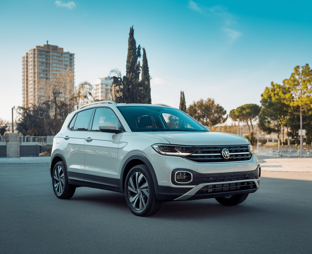 שיפוץ או החלפת גיר לפולקסווגן T-Cross