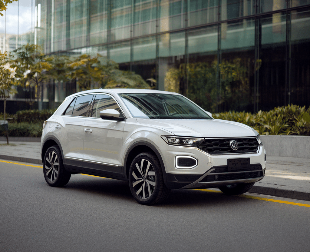 שיפוץ או החלפת גיר לפולקסווגן T-Roc