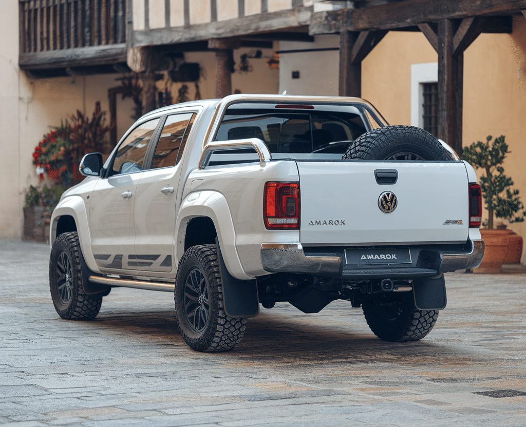 שיפוץ או החלפת גיר לפולקסווגן אמארוק