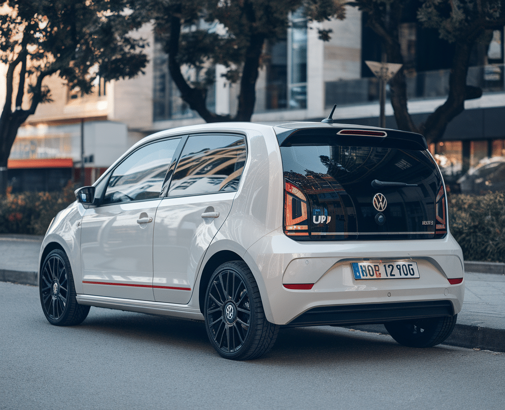 שיפוץ או החלפת גיר לפולקסווגן אפ UP