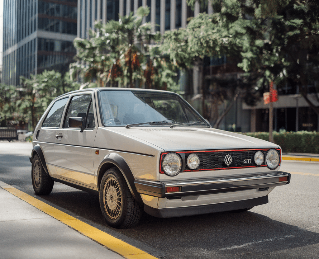 שיפוץ או החלפת גיר לפולקסווגן גולף GTI