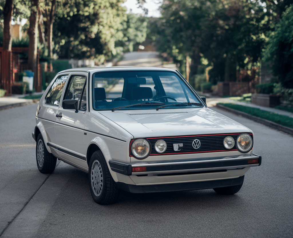 שיפוץ או החלפת גיר לפולקסווגן גולף