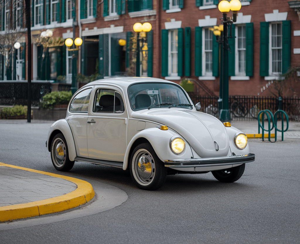 שיפוץ או החלפת גיר לפולקסווגן חיפושית החדשה