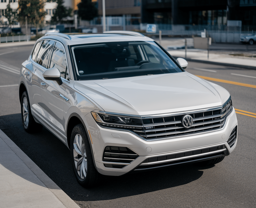 שיפוץ או החלפת גיר לפולקסווגן טוארג