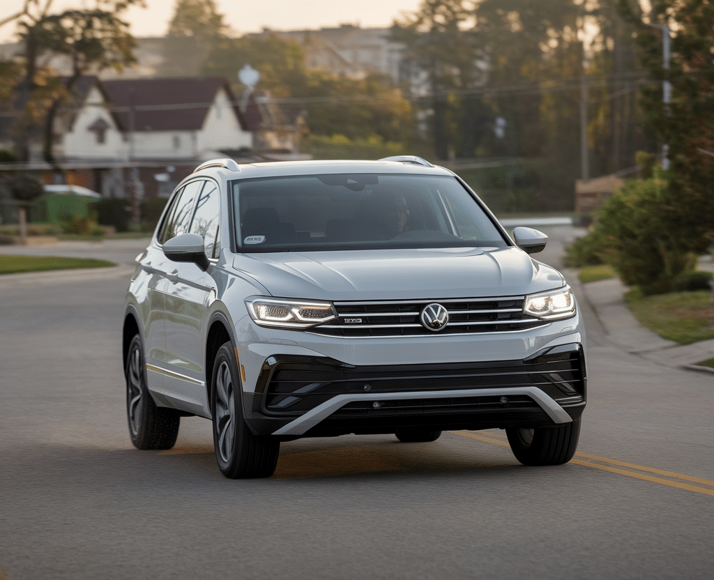 שיפוץ או החלפת גיר לפולקסווגן טיגואן