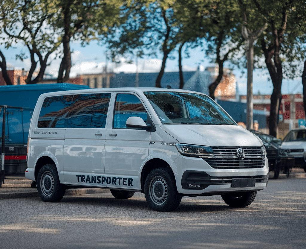 שיפוץ או החלפת גיר לפולקסווגן טרנספורטר לא פעיל