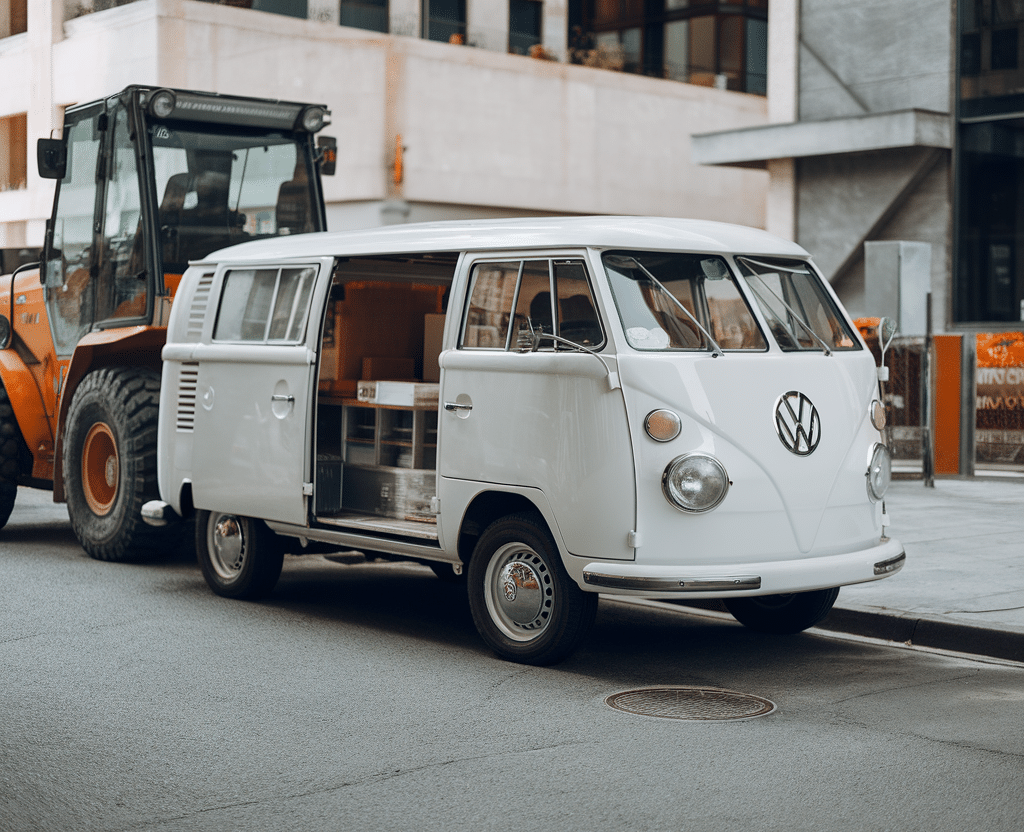 שיפוץ או החלפת גיר לפולקסווגן מולטיוואן