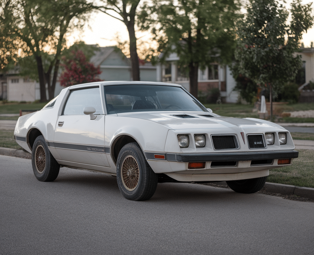 שיפוץ או החלפת גיר לפונטיאק LE 6000