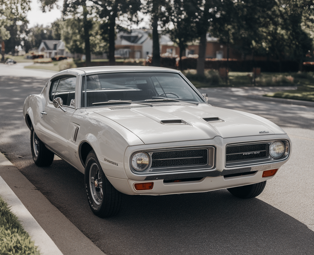 שיפוץ או החלפת גיר לפונטיאק פיירבירד