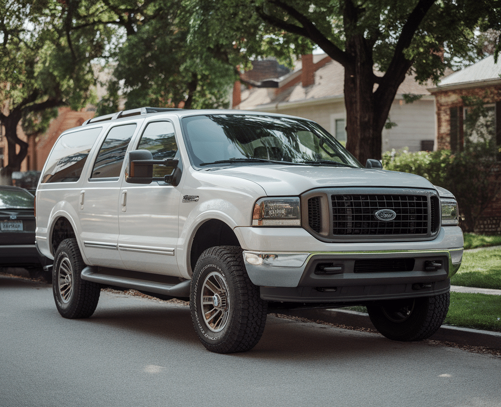 שיפוץ או החלפת גיר לפורד Excursion