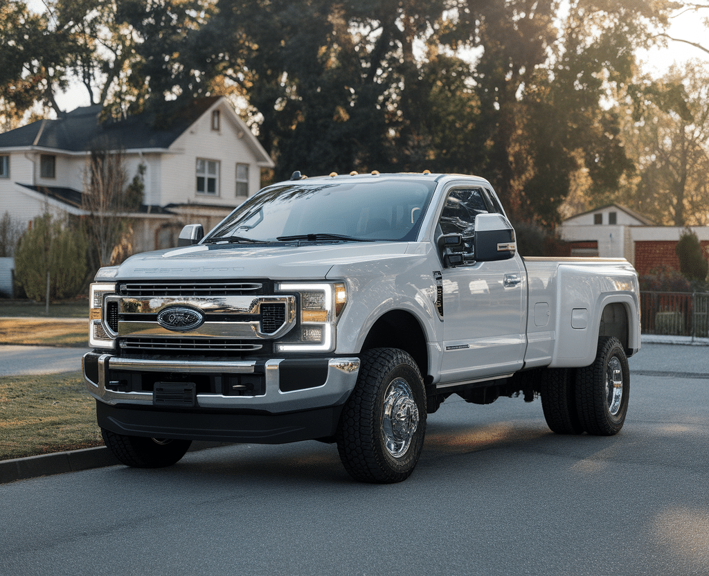 שיפוץ או החלפת גיר לפורד F-350