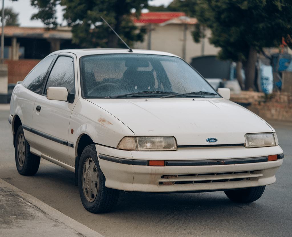 שיפוץ או החלפת גיר לפורד אוריון