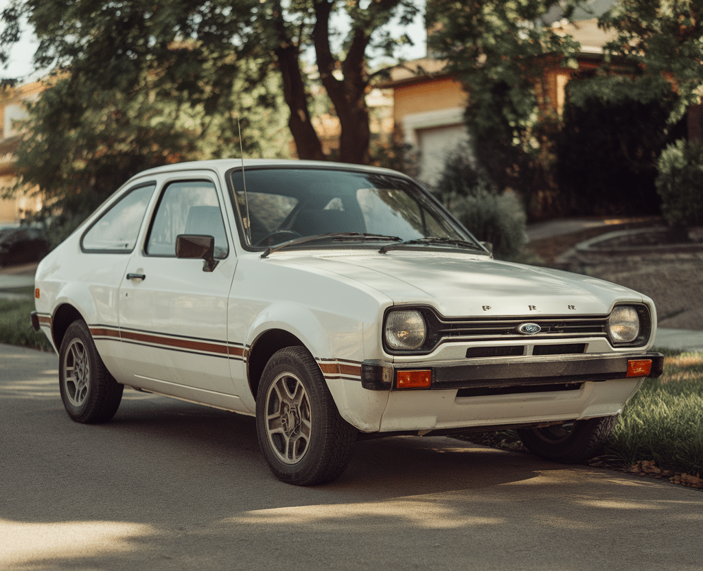 שיפוץ או החלפת גיר לפורד אסקורט