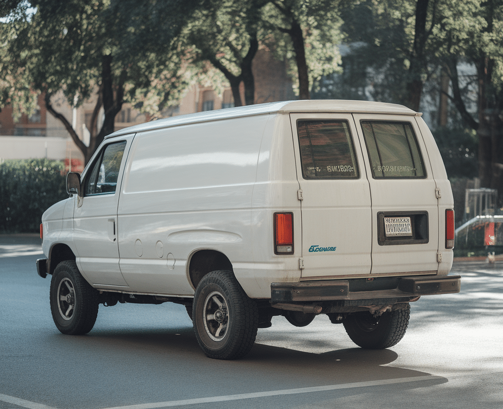 שיפוץ או החלפת גיר לפורד אקונוליין קצר