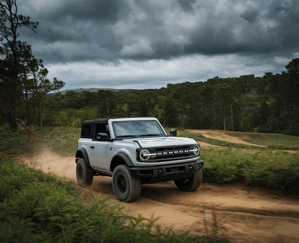 שיפוץ או החלפת גיר לפורד ברונקו