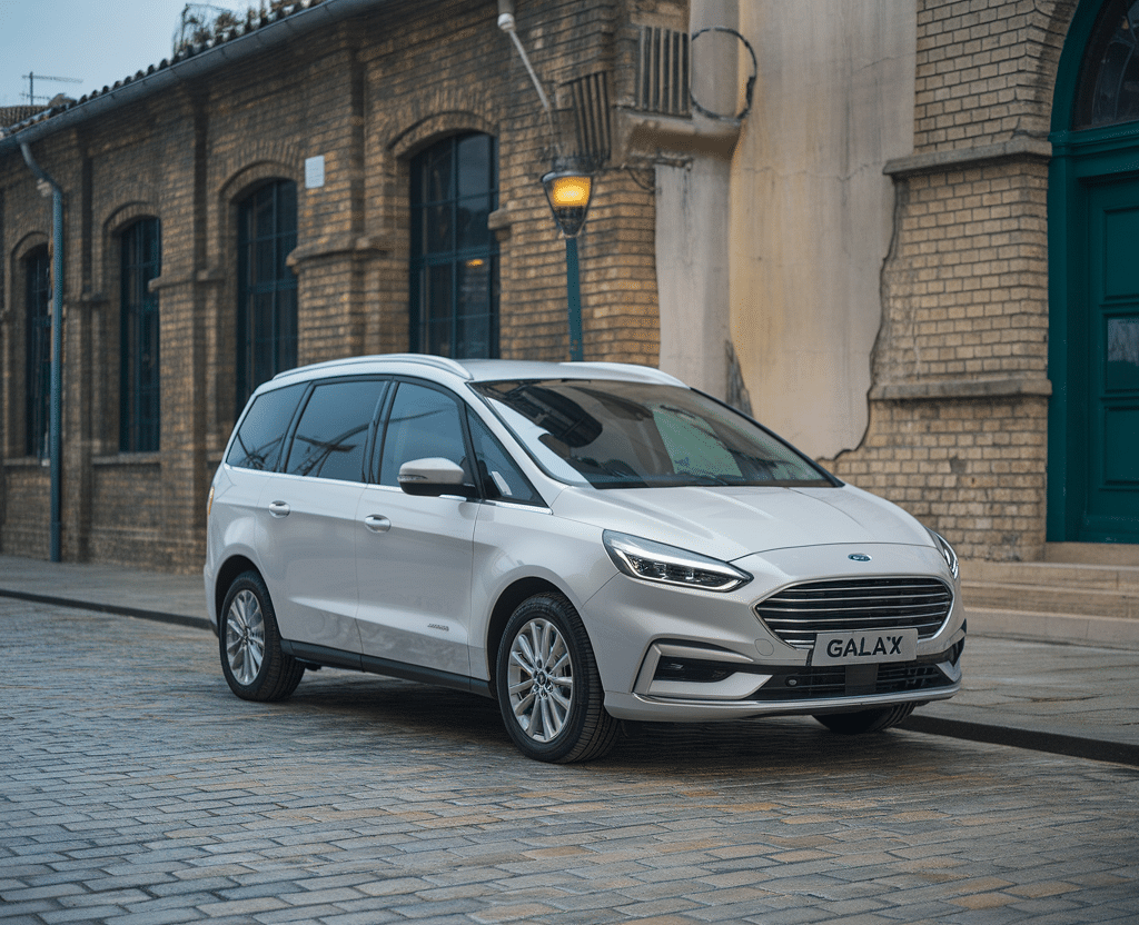 שיפוץ או החלפת גיר לפורד גלאקסי