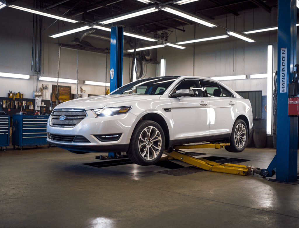 שיפוץ או החלפת גיר לפורד טורנאו קונקט ארוך