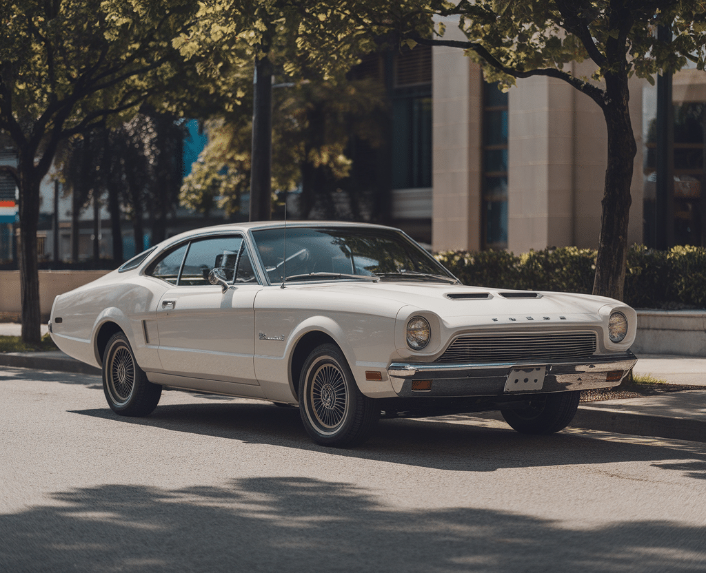 שיפוץ או החלפת גיר לפורד טנדרבירד