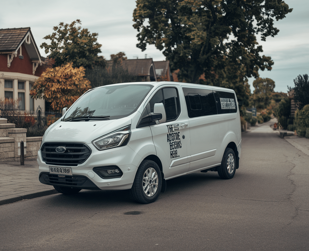 שיפוץ או החלפת גיר לפורד טרנזיט קוסטום