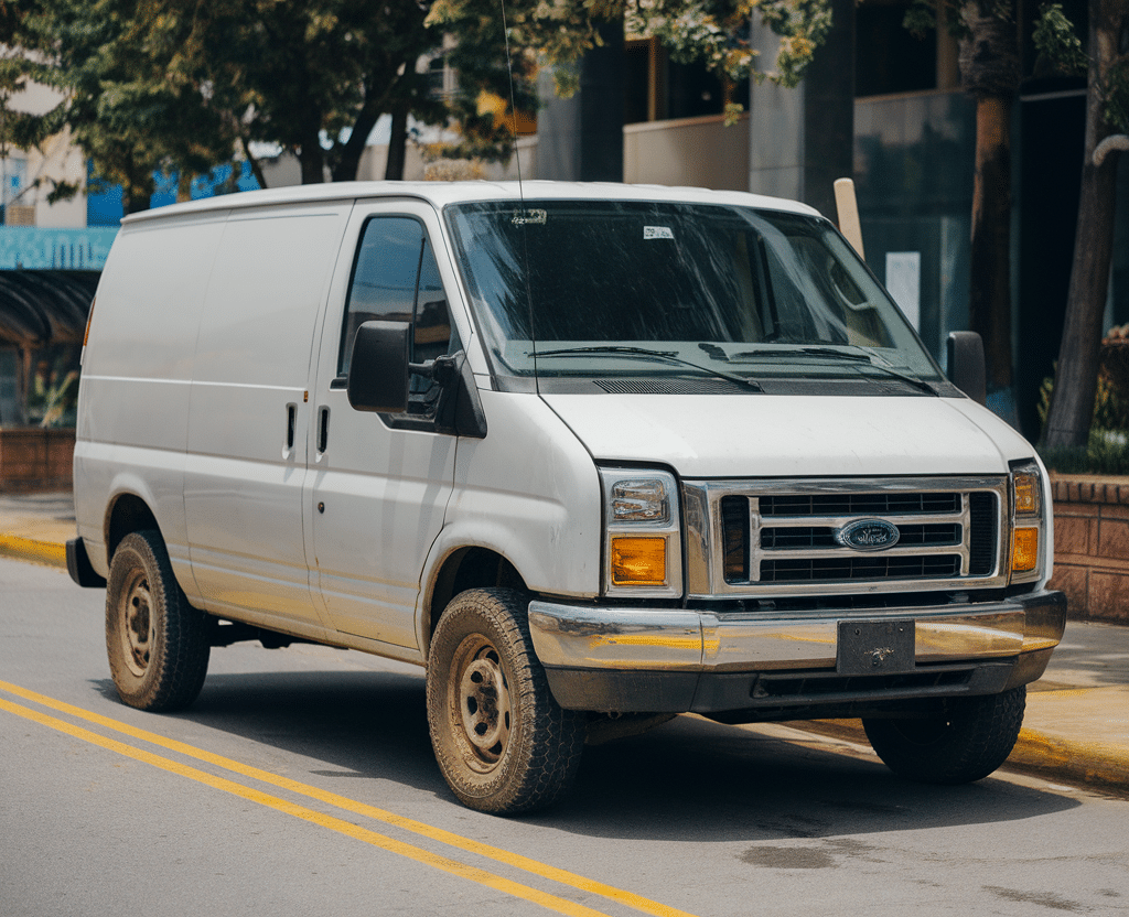 שיפוץ או החלפת גיר לפורד טרנזיט