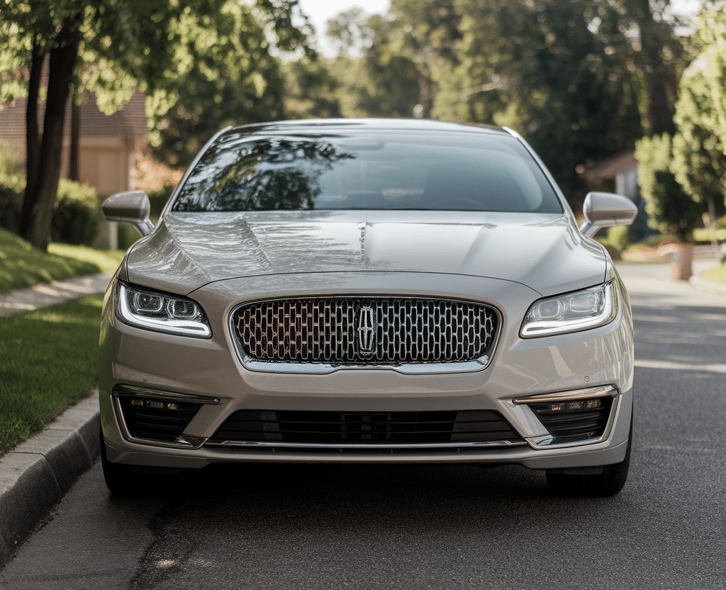 שיפוץ או החלפת גיר לפורד לינקולן MKC