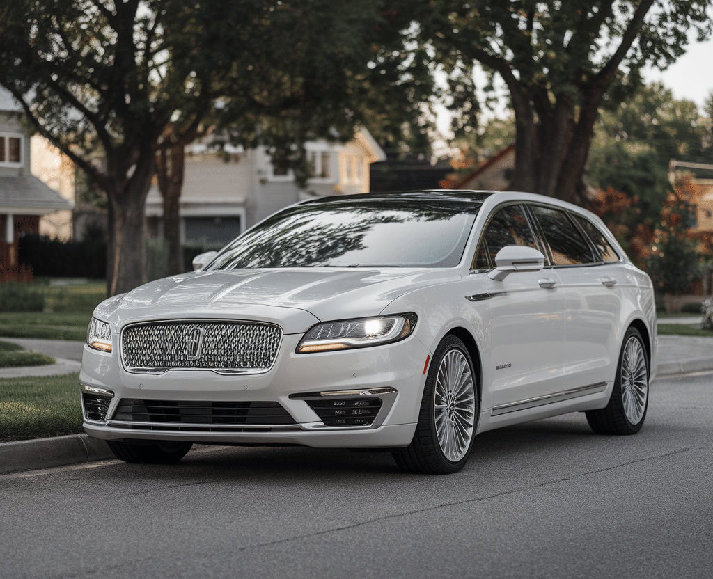 שיפוץ או החלפת גיר לפורד לינקולן- MKT