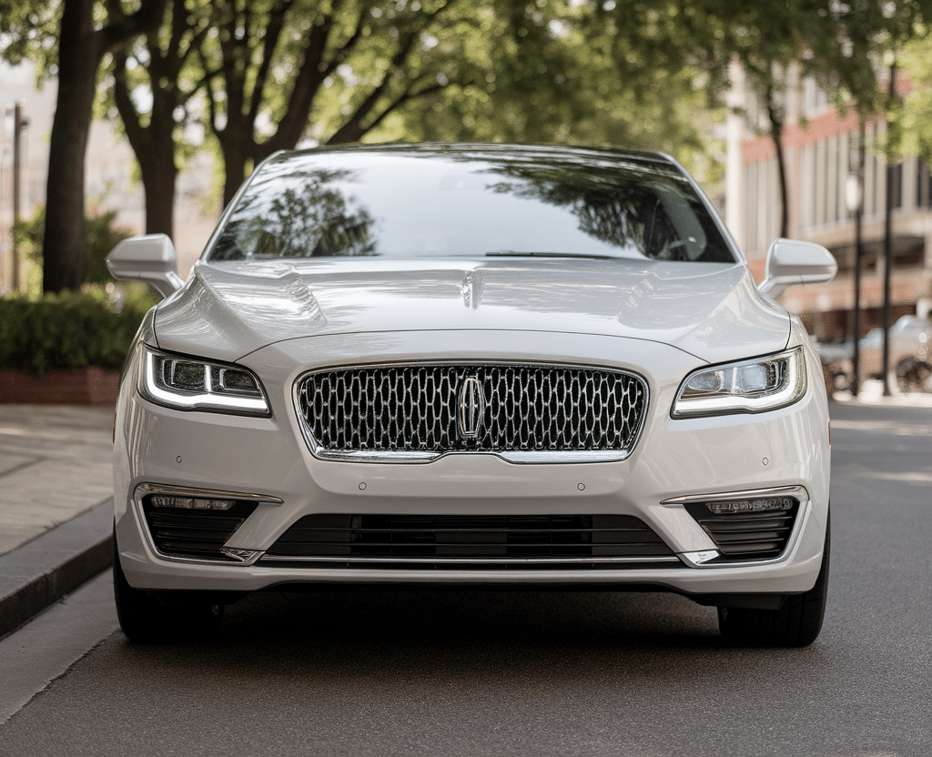 שיפוץ או החלפת גיר לפורד לינקולן MKZ