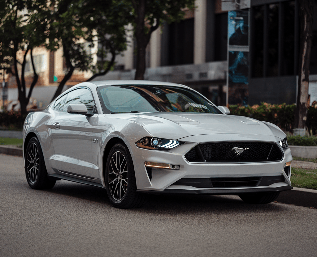 שיפוץ או החלפת גיר לפורד מוסטנג