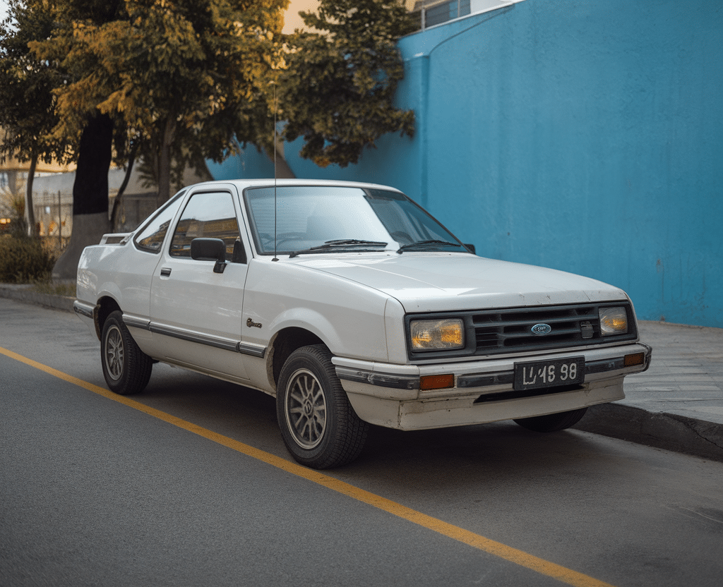 שיפוץ או החלפת גיר לפורד סיירה