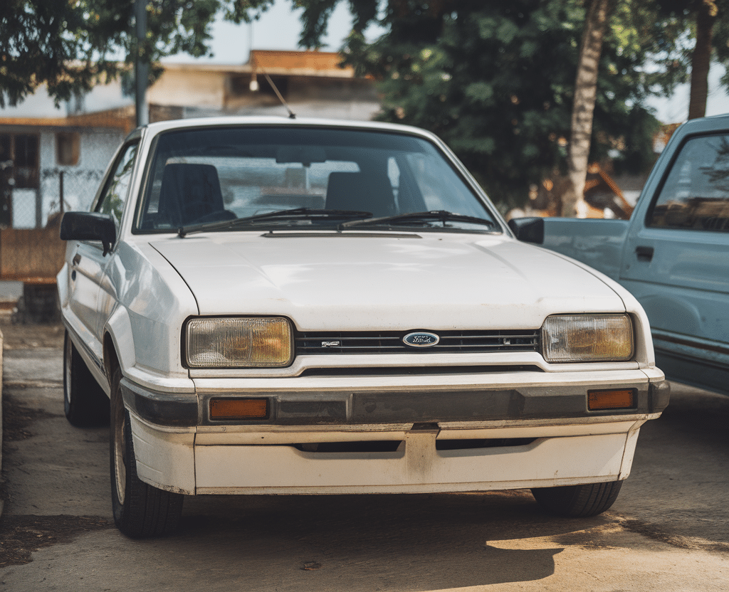 שיפוץ או החלפת גיר לפורד סקורפיו