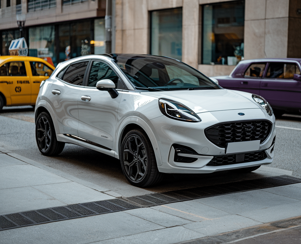 שיפוץ או החלפת גיר לפורד פומה