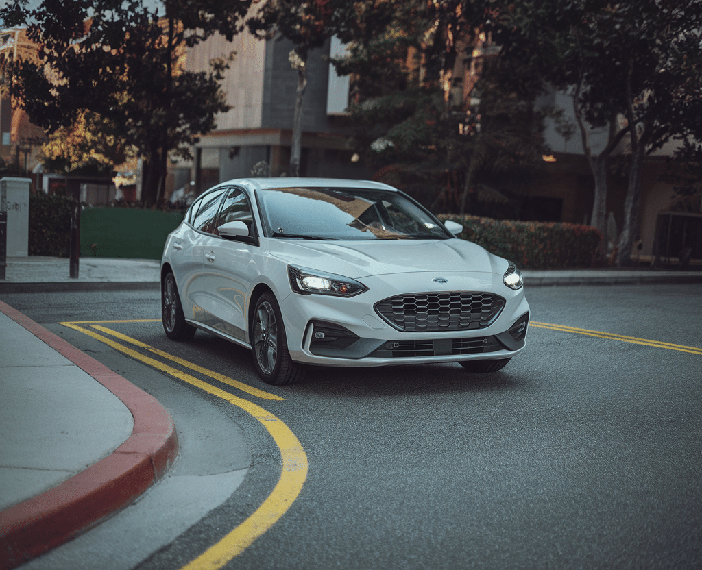 שיפוץ או החלפת גיר לפורד פוקוס