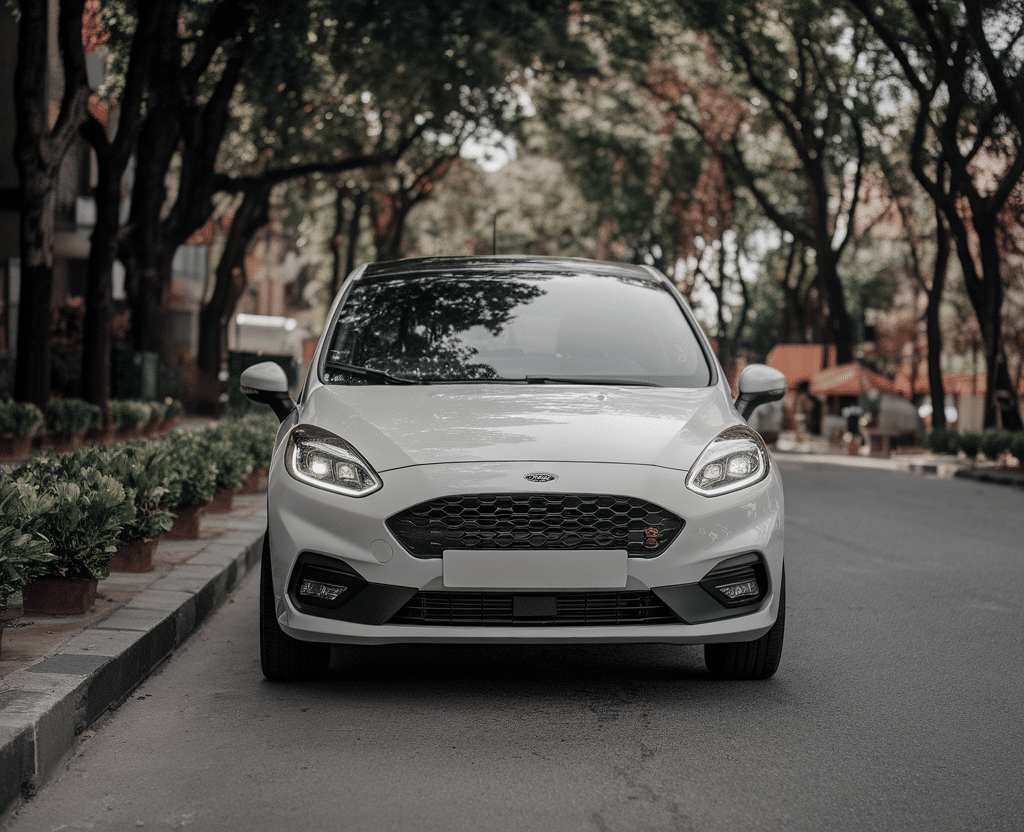 שיפוץ או החלפת גיר לפורד פיאסטה