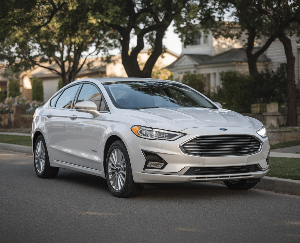 שיפוץ או החלפת גיר לפורד פיוז'ן (יבוא מקביל)