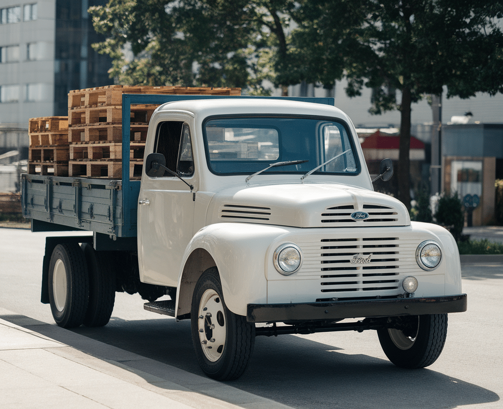 שיפוץ או החלפת גיר לפורד קורייר