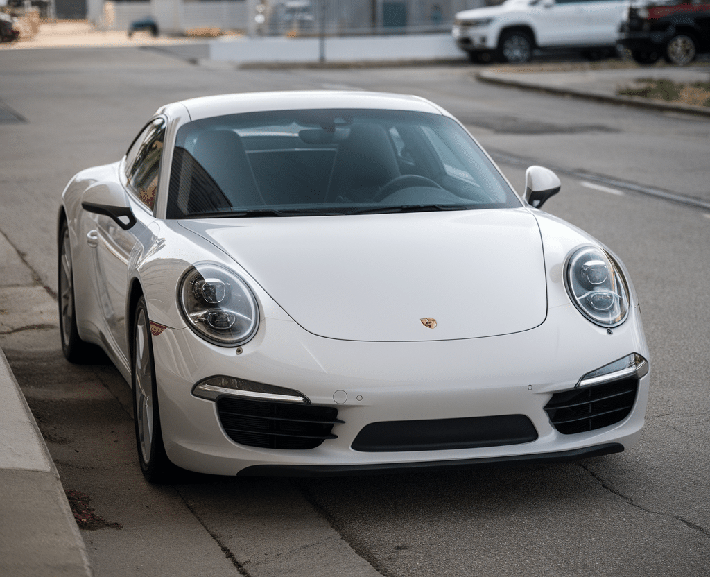 שיפוץ או החלפת גיר לפורשה 911 קאררה